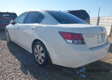 2008 Honda Accord 2.4 Ex-L from USA, damaged, VIN JHMCP268X8C032304